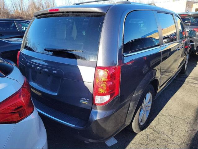 used 2018 Dodge Grand Caravan car, priced at $11,999