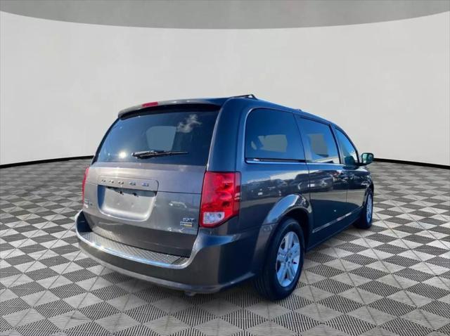 used 2018 Dodge Grand Caravan car, priced at $10,799