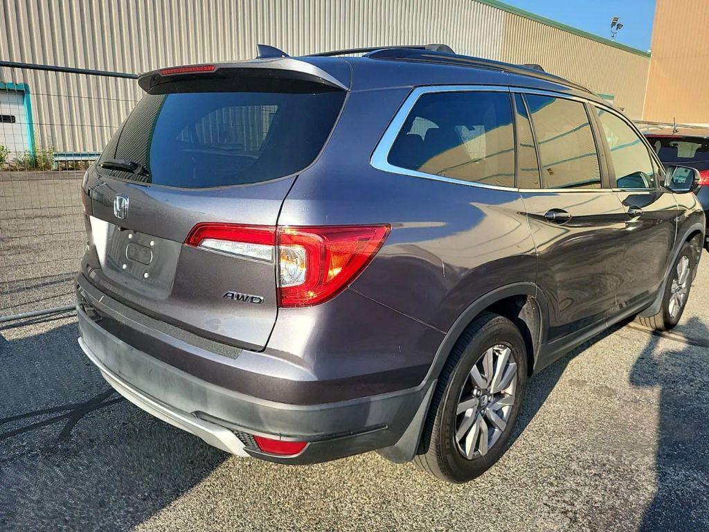 used 2019 Honda Pilot car, priced at $18,949