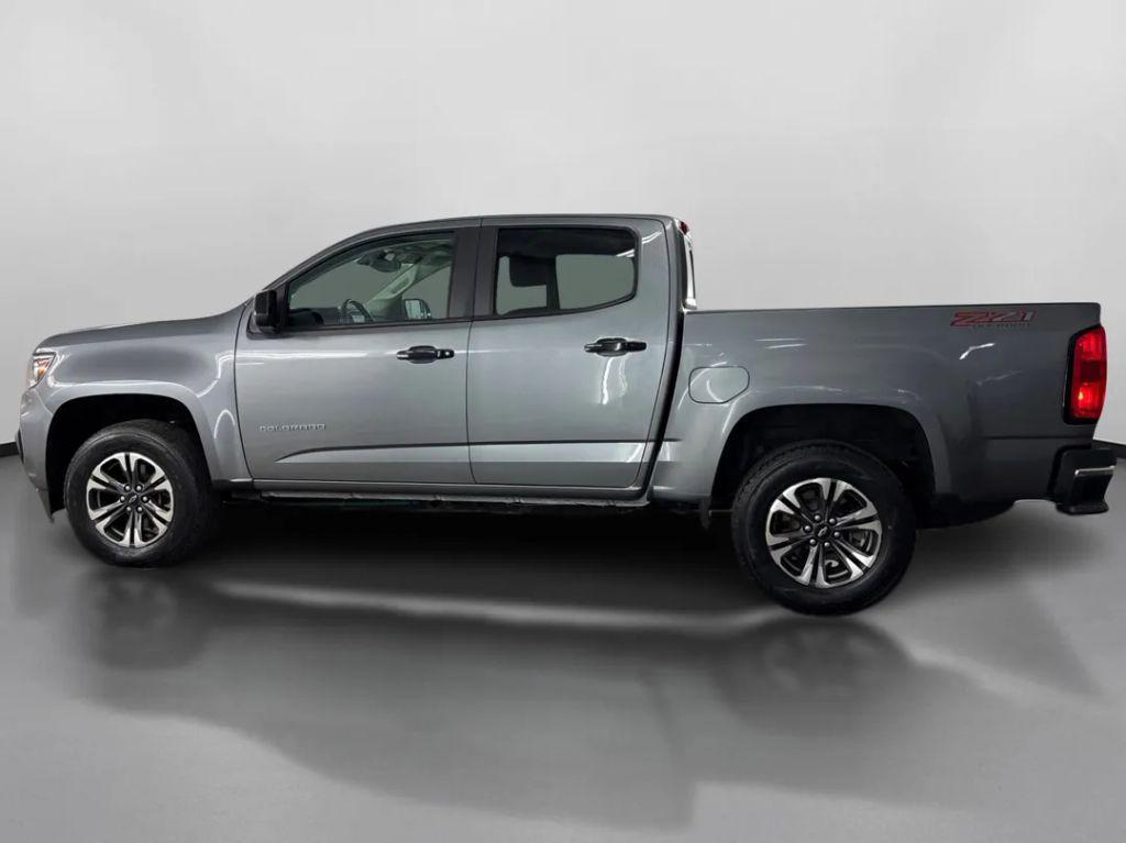 used 2021 Chevrolet Colorado car, priced at $26,199