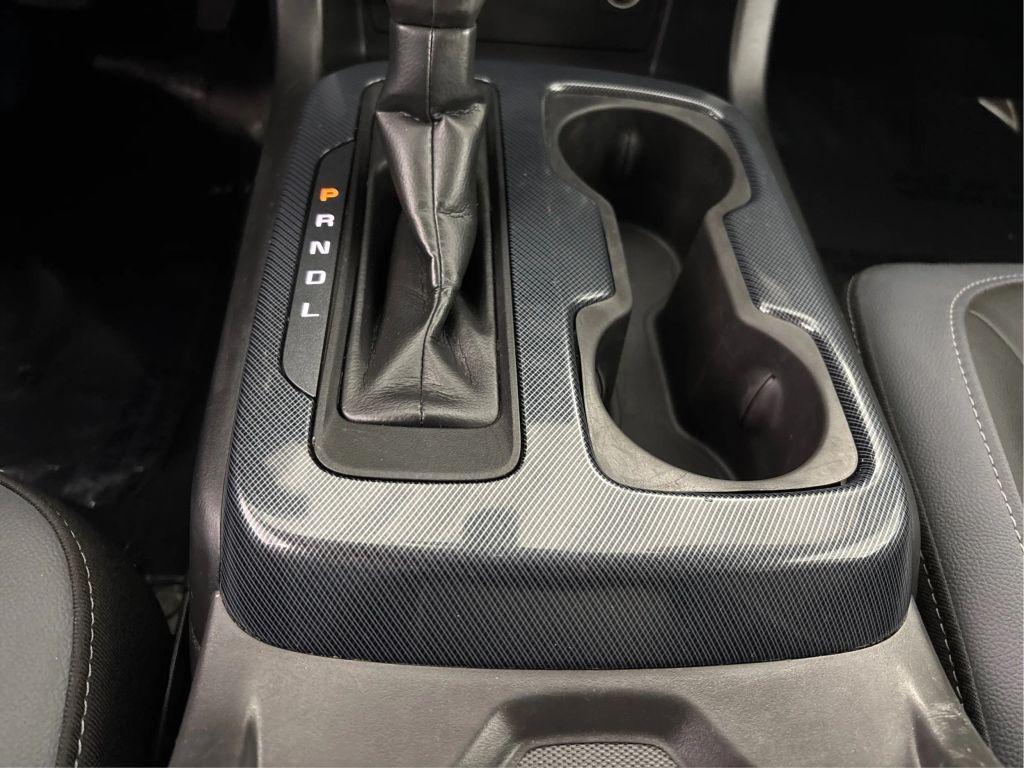 used 2021 Chevrolet Colorado car, priced at $26,199