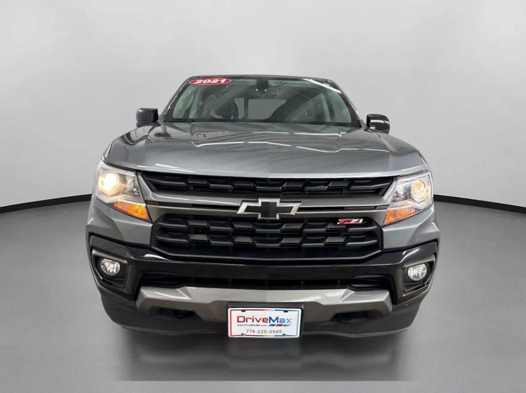 used 2021 Chevrolet Colorado car, priced at $26,199