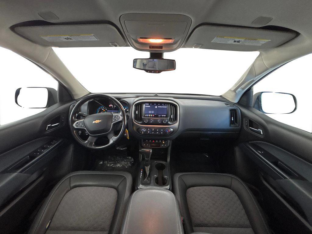 used 2021 Chevrolet Colorado car, priced at $26,199