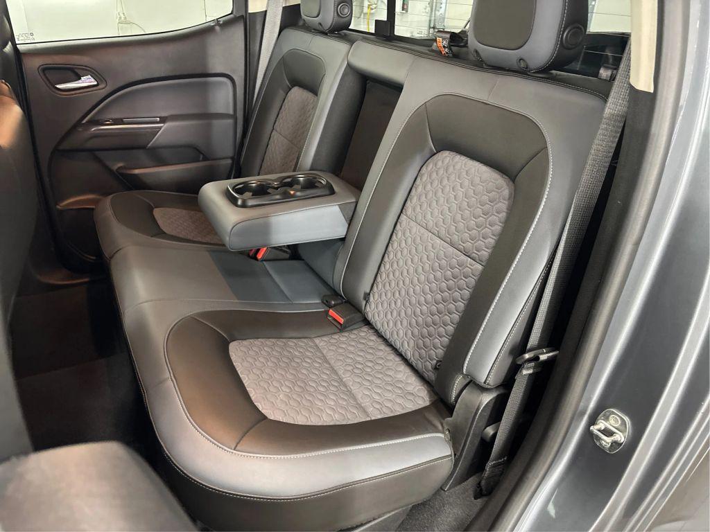 used 2021 Chevrolet Colorado car, priced at $26,199