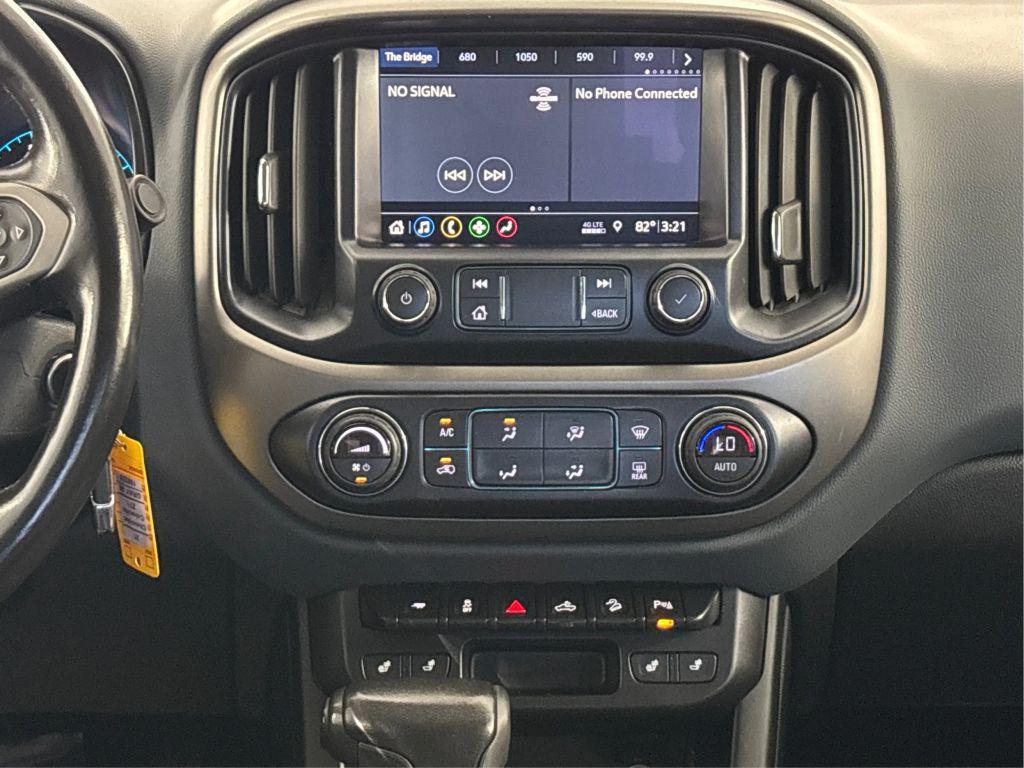 used 2021 Chevrolet Colorado car, priced at $26,199