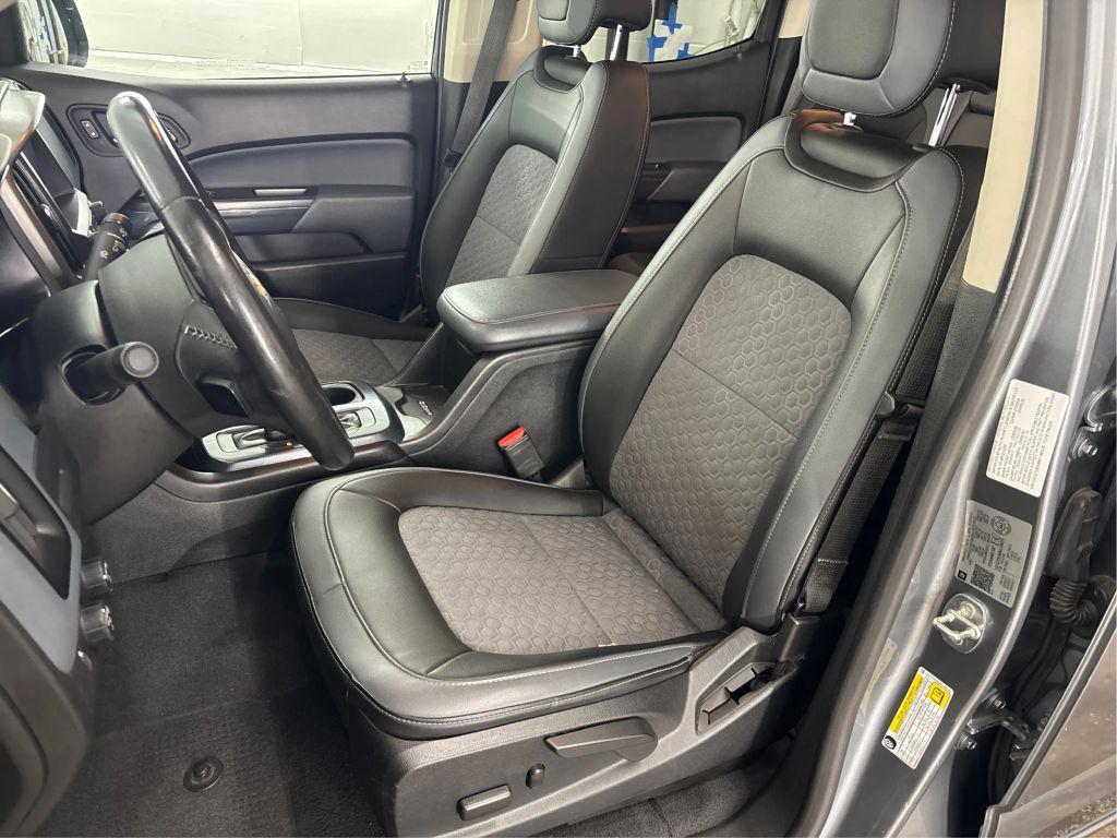 used 2021 Chevrolet Colorado car, priced at $26,199