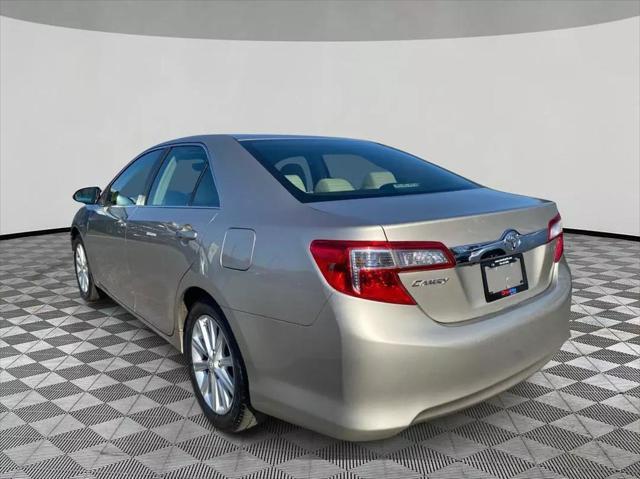 used 2014 Toyota Camry car, priced at $11,149