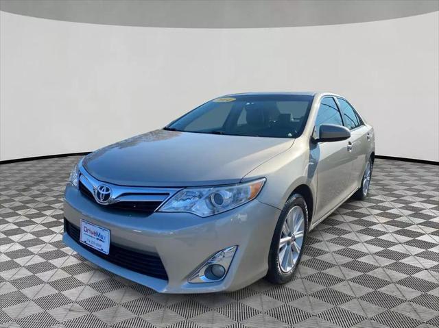 used 2014 Toyota Camry car, priced at $11,149