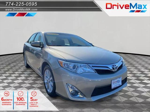 used 2014 Toyota Camry car, priced at $10,549