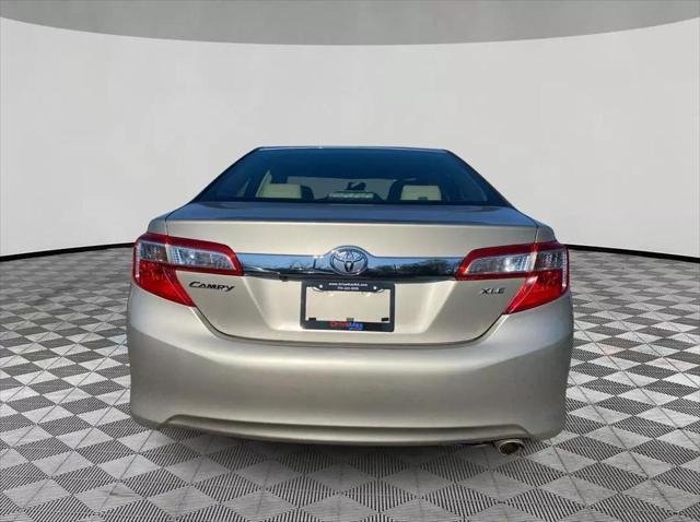 used 2014 Toyota Camry car, priced at $11,149