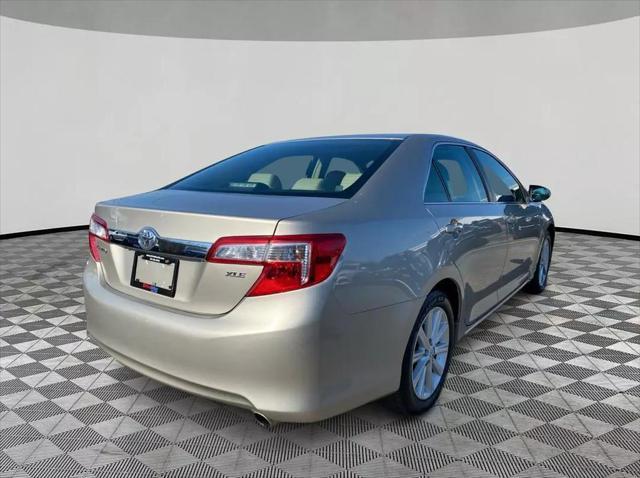 used 2014 Toyota Camry car, priced at $11,149