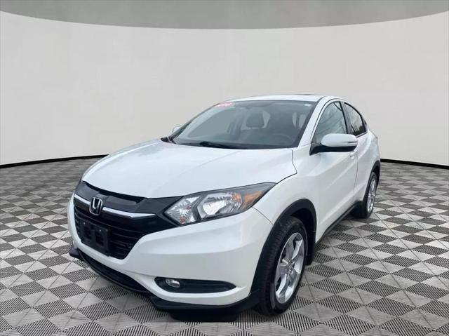 used 2016 Honda HR-V car, priced at $13,699