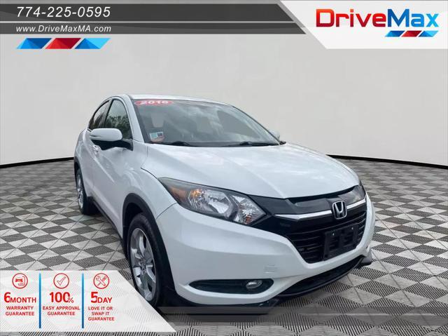 used 2016 Honda HR-V car, priced at $13,699