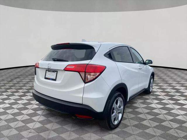 used 2016 Honda HR-V car, priced at $13,699