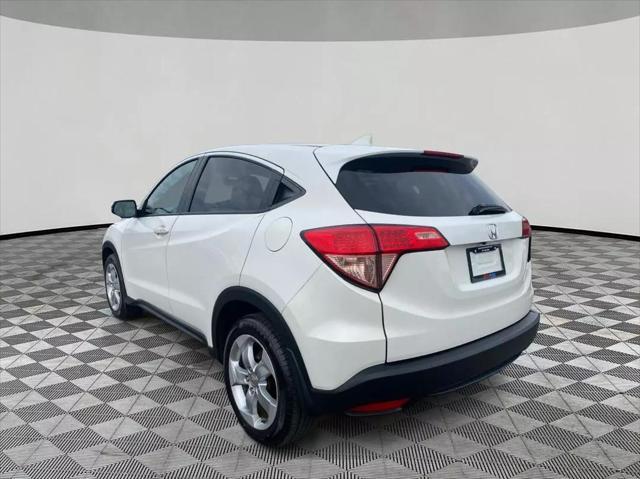 used 2016 Honda HR-V car, priced at $13,699