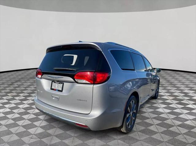 used 2017 Chrysler Pacifica car, priced at $16,499