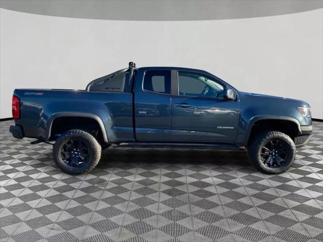 used 2019 Chevrolet Colorado car, priced at $23,699