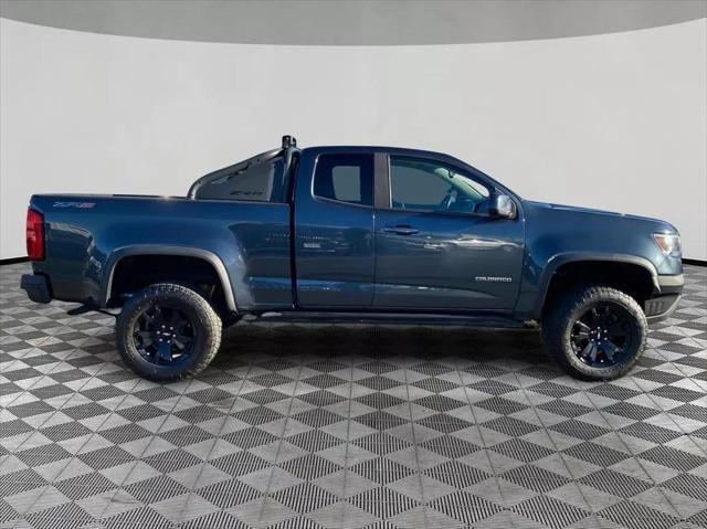 used 2019 Chevrolet Colorado car, priced at $25,499