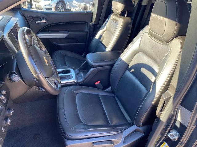 used 2019 Chevrolet Colorado car, priced at $23,699