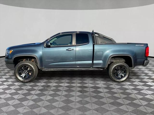 used 2019 Chevrolet Colorado car, priced at $25,499