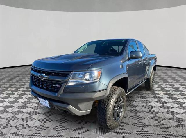 used 2019 Chevrolet Colorado car, priced at $25,499