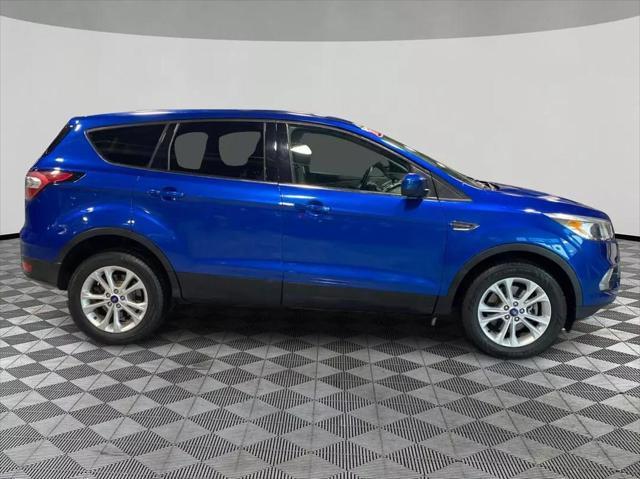 used 2017 Ford Escape car, priced at $12,299