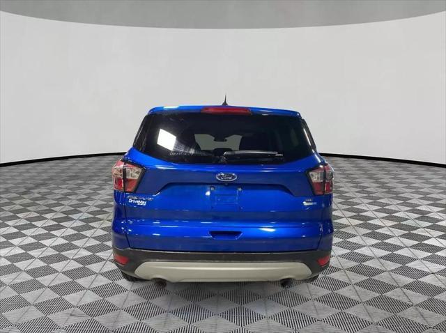 used 2017 Ford Escape car, priced at $12,299