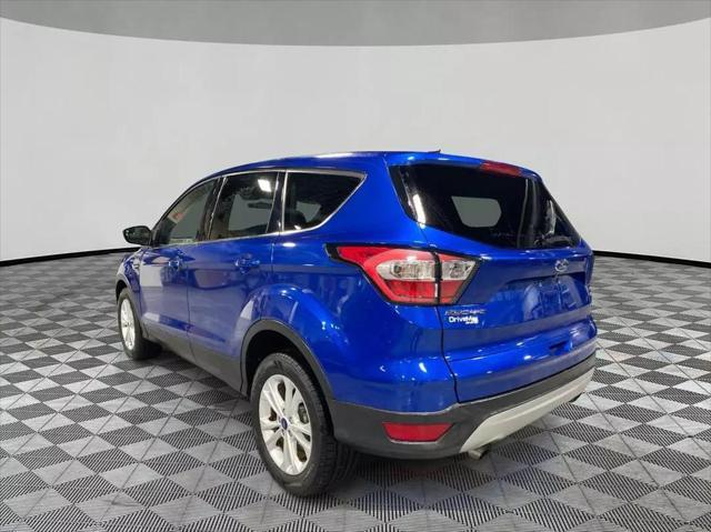 used 2017 Ford Escape car, priced at $12,299