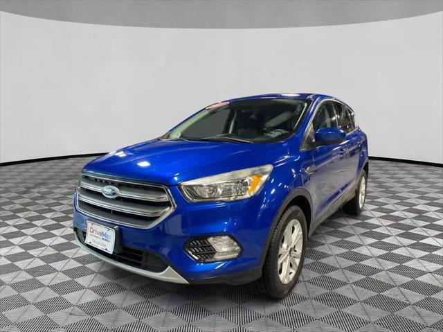 used 2017 Ford Escape car, priced at $12,299