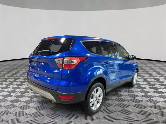 used 2017 Ford Escape car, priced at $12,299