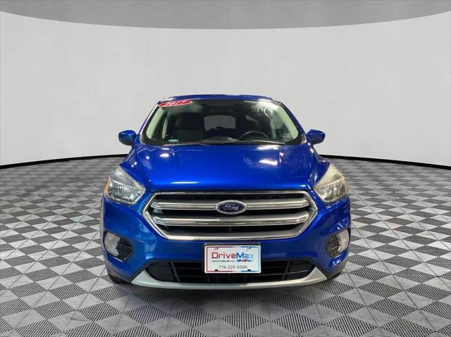 used 2017 Ford Escape car, priced at $12,299