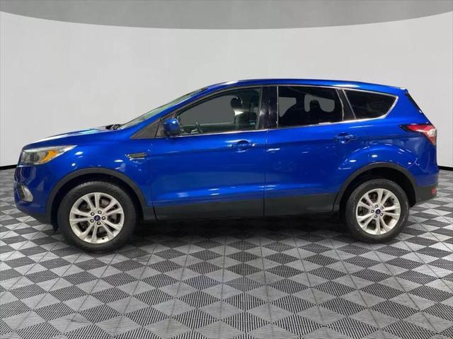 used 2017 Ford Escape car, priced at $12,299