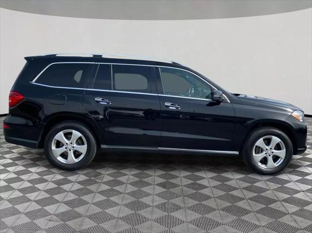used 2017 Mercedes-Benz GLS 450 car, priced at $18,399