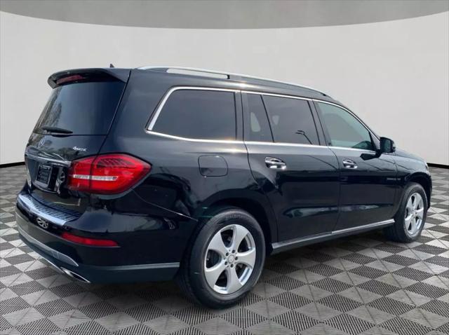 used 2017 Mercedes-Benz GLS 450 car, priced at $18,399