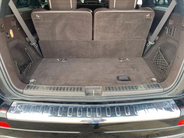 used 2017 Mercedes-Benz GLS 450 car, priced at $18,399