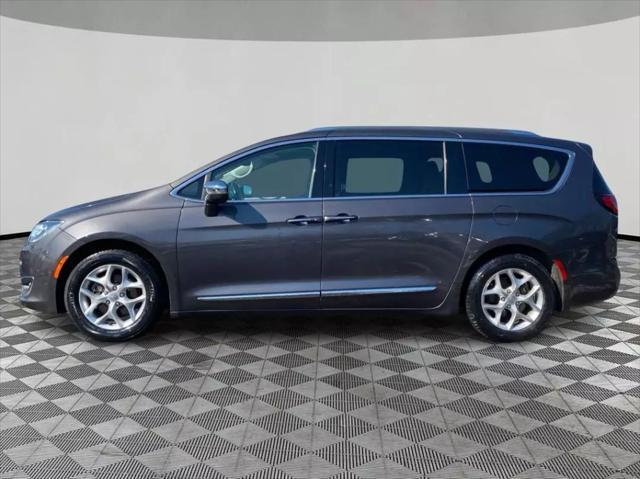 used 2019 Chrysler Pacifica car, priced at $18,199