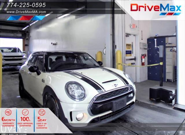 used 2018 MINI Clubman car, priced at $14,199