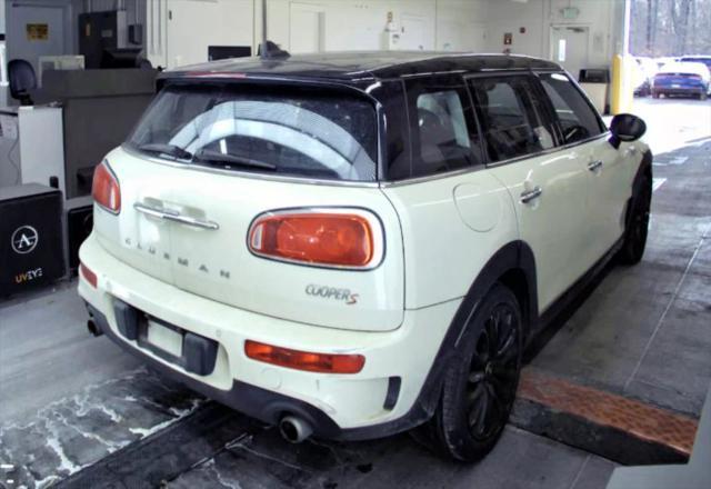 used 2018 MINI Clubman car, priced at $14,199