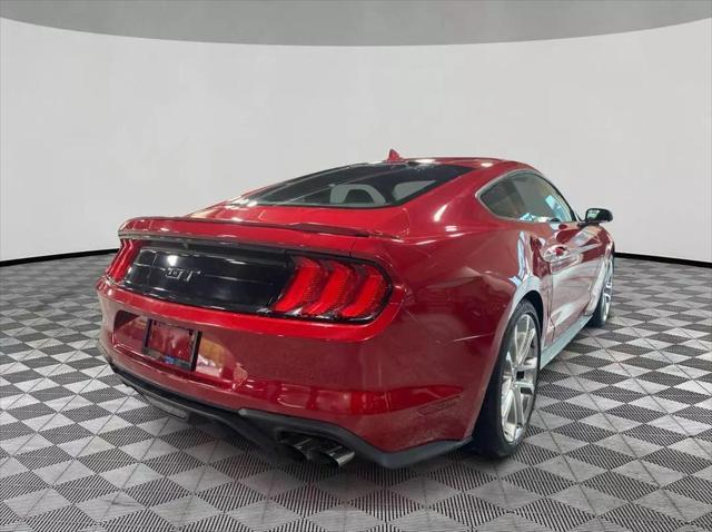 used 2020 Ford Mustang car, priced at $32,999