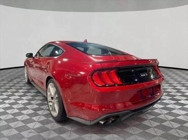 used 2020 Ford Mustang car, priced at $32,999