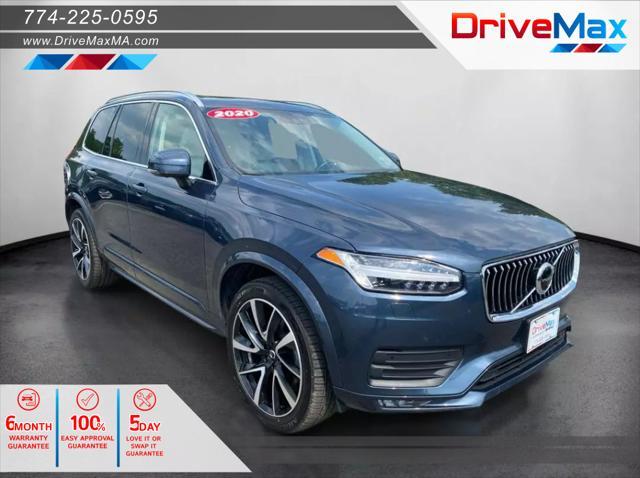 used 2020 Volvo XC90 car, priced at $26,499