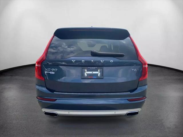 used 2020 Volvo XC90 car, priced at $26,499