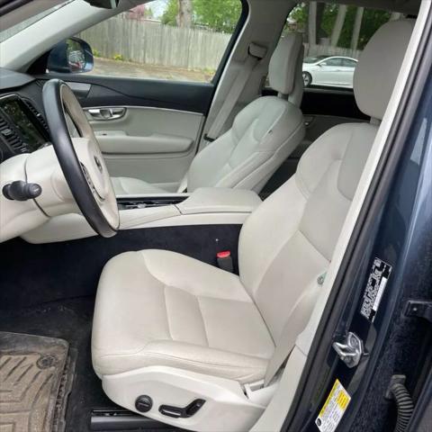used 2020 Volvo XC90 car, priced at $26,799