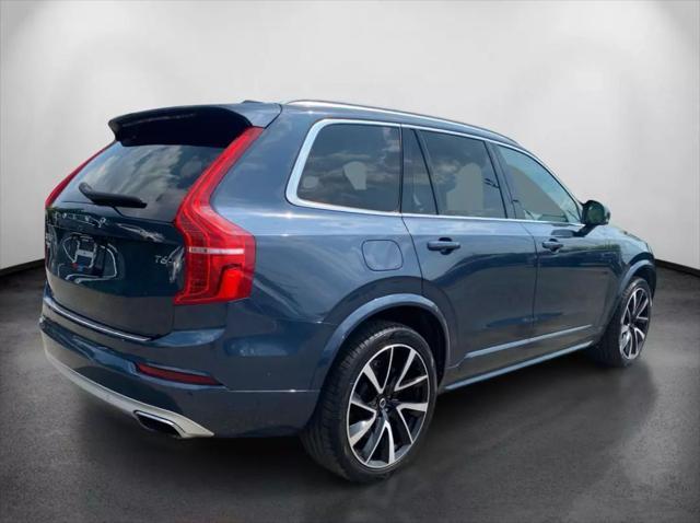 used 2020 Volvo XC90 car, priced at $26,499