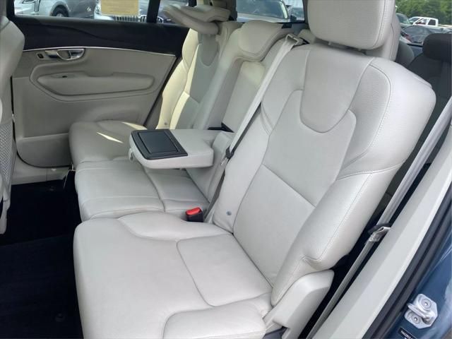 used 2020 Volvo XC90 car, priced at $26,499