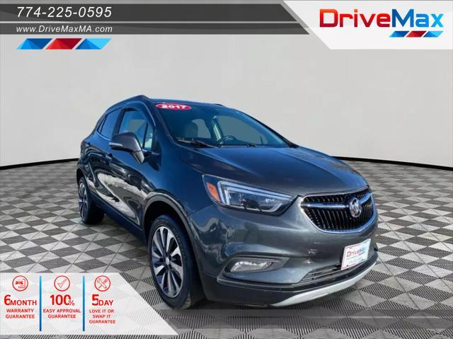 used 2017 Buick Encore car, priced at $11,599