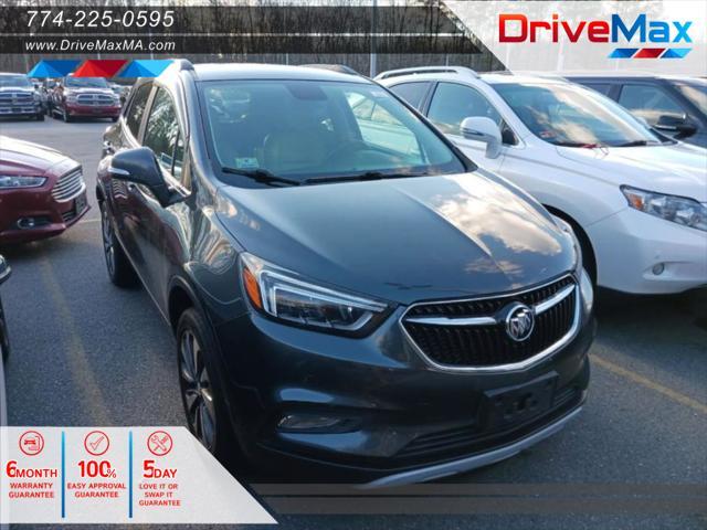 used 2017 Buick Encore car, priced at $12,199