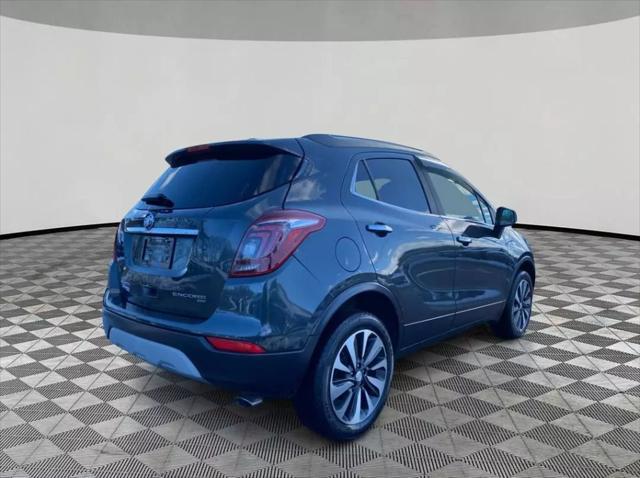 used 2017 Buick Encore car, priced at $11,599