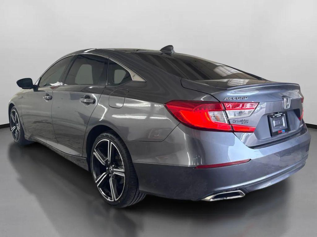 used 2020 Honda Accord car, priced at $23,199