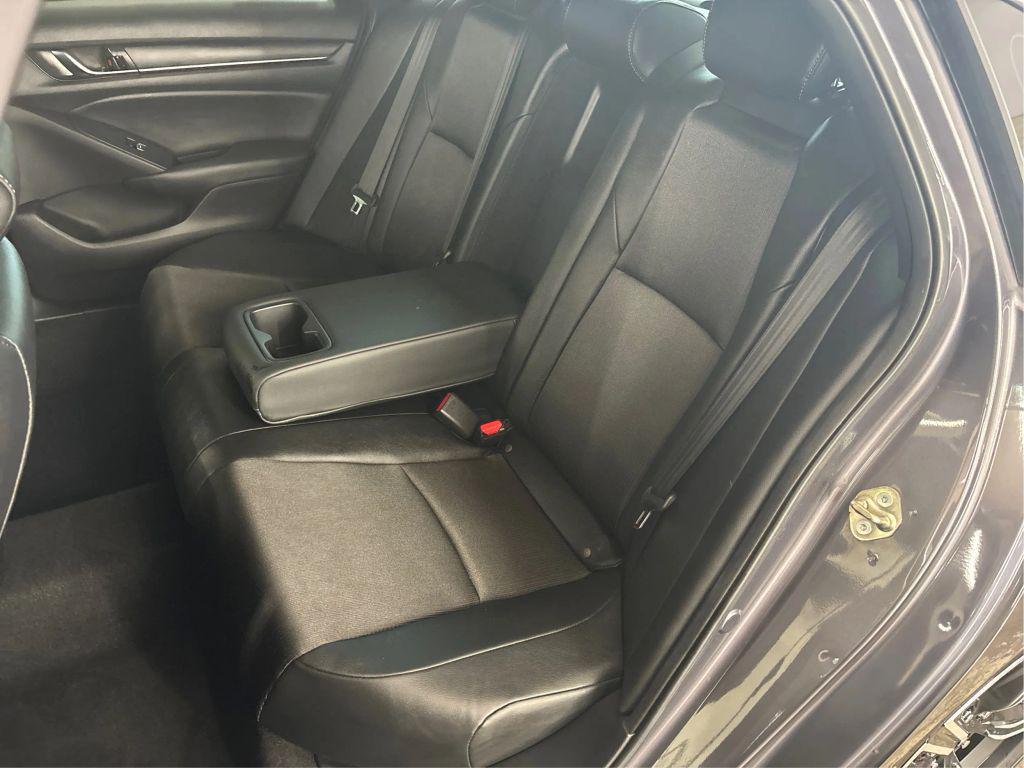 used 2020 Honda Accord car, priced at $23,199